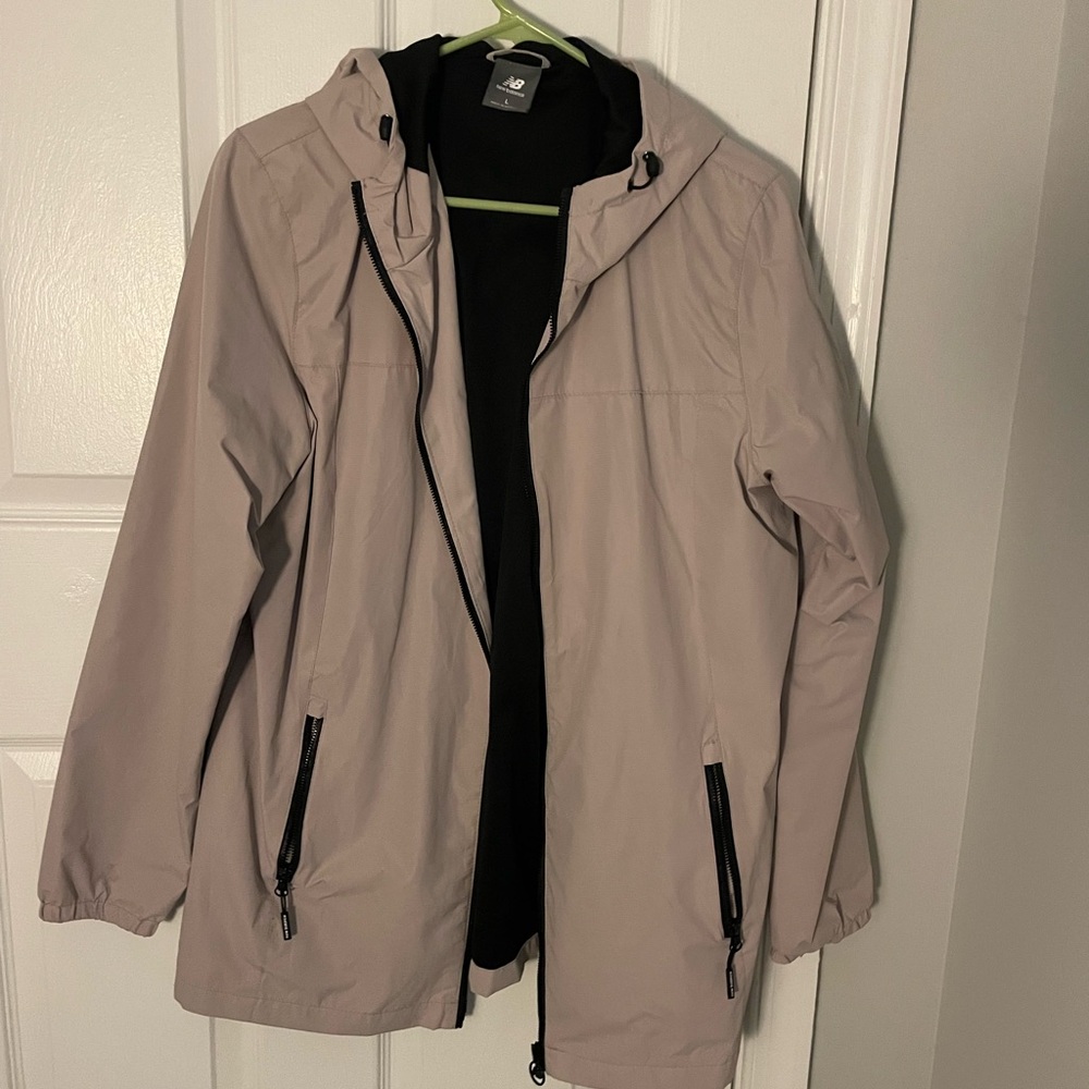 New Balance Rain Jacket/Windbreaker
